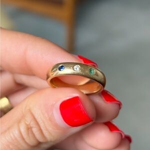 Silent Opus Milestone Ring